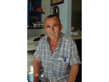 Kay?p k?z?n? bulmak i�in Sinop�tan �orlu�ya geldi