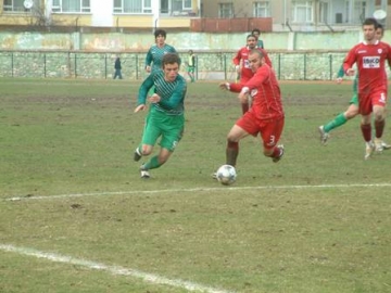 Lüleburgazspor 1–1 ?negölspor