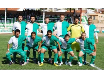K?rklarelispor deplasmanda Mara?spor ile berabere kald?
