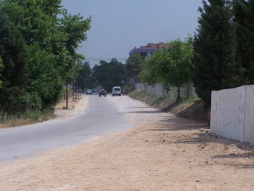 “Kipa yolu bu ay içerisinde bitecek”