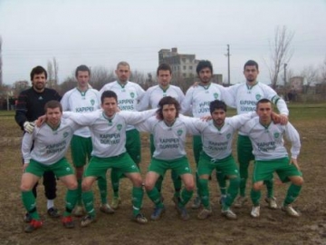 K?rklarelispor 4 – 1 Ahmetbey Güven(S?Z)spor