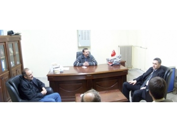 “Bölgemiz Tar?m’a yap?lan yat?r?mlarla kalk?n?r”