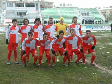L�leburgazspor�da hedef galibiyet