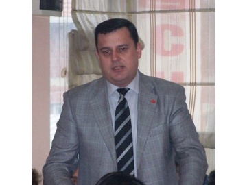 Vecdi Gündo?du CHP ?l Ba?kanl?k adayl???n? aç?klad?