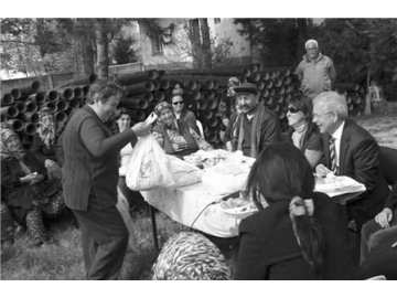 “Dedem 117, babam 59 ya??na öldü”