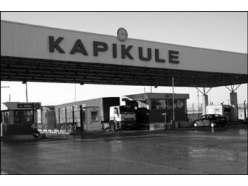 Gümrük Kap?lar?’nda Memnuniyet Anketi düzenleniyor