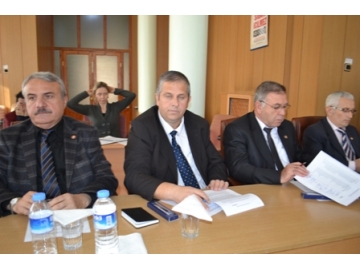 K?rklareli ?l Özel ?daresi 2014 Y?l? Gider Bütçesi’nin ayr?nt?lar? aç?kland?