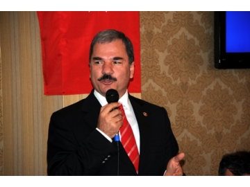 ''Türkiye'nin iç ve d?? politikalar?nda s?k?nt?lar? var''