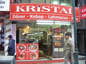 Kristal Kebap, yenilenen kadrosu ile hizmette