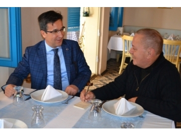 Biz sorduk, Milletvekili Gür?an aç?k yüreklilikle cevaplad?