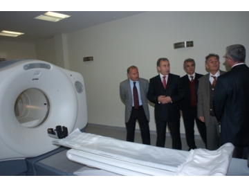 Trakya Üniversitesi'nde Kanser Tanı ve Tedavi Merkezi açıldı 