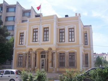 K?rklareli Müzesi’ni 6 ayda 6 bin 846 ki?i ziyaret etti