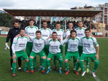 K?rklarelispor, beklenen ?ampiyonlu?u�nu ilan etti