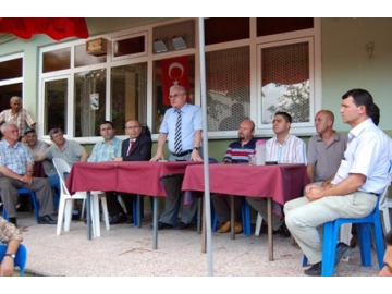 NKÜ, kooperatifçili?i tan?t?yor