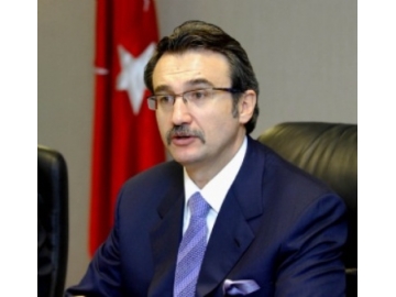 AK Parti Genel Ba?kan Yard?mc?s? K�r?ad T�zmen yar?n Edirne'ye geliyor
