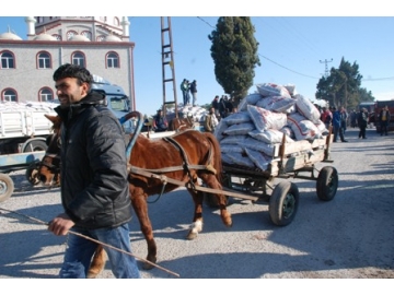 Kömür yard?mlar? devam ediyor