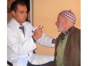 Üsküp Beldesi’nde Göz Taramas? yap?ld?