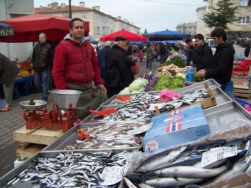 Denizdeki bereket tezgaha yans?mad?
