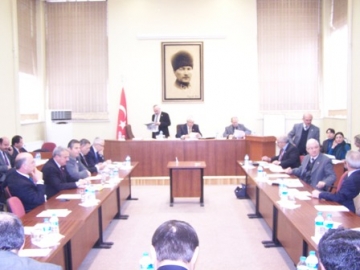 K?rklareli ?l Genel Meclisi 1/25 binlik planlar? tart??t?