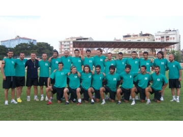 K?rklarelispor, ye?il sahalara deplasmanda inecek