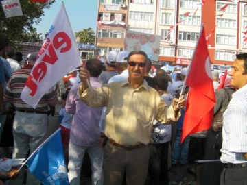 “12 Eylül’de “Evet” diyerek kendinize oy vereceksiniz”