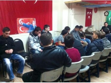 K?rklareli �lk� Ocaklar? e?itiyor