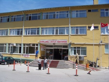 “Kırklareli Devlet Hastanesi’nde usulsüzlük tespit edildi”