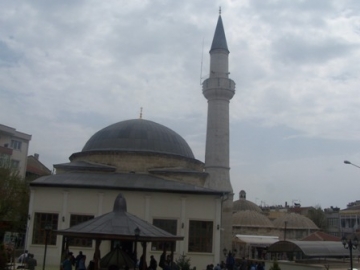 “H?z?rbey Camii’nin eksiklikleri en k?sa sürede giderilecek”