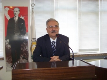 Ticaret ve Sanayi Odas? taraf?ndan düzenlenen e?itim ba?lad?