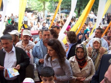 Arda?’?n, 4. ?ubesi dualarla aç?ld?