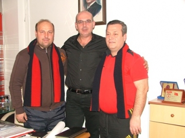 Babaeskispor’a UEFA A-Lisanslı Teknik Direktör 