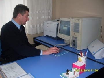 Babaeski Emniyet m�d�rl�?�nde pasaport i?lemlerine ba?land?