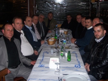 K?rklareli Sanayispor �Birlik ve Beraberlik Yeme?i� d�zenledi