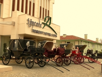 ??neada Resort Hotel’de sizleri neler bekliyor