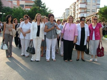 CHP’li kad?nlar festivale haz?r