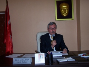 Belediye Meclisi 6 Temmuz’da toplanacak