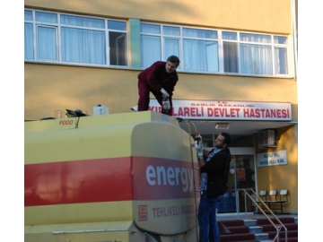 Devlet Hastanesi’nde ya?ananlar sümenalt? m? ediliyor?