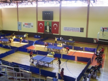 Masa Tenisçilerimiz Ankara’da Şampiyonluğa raket sallayacaklar 