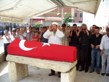 Kıbrıs Gazisi Erdoğan İşbırakmaz vefat etti