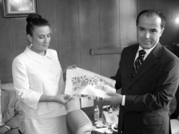 � K?rklareli e?itimde �rnek bir ilimizdir�