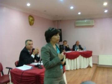 K?rklareli Kent Konseyi Cuma g�n� toplanacak