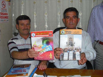 “TSD ismini kullanarak haks?z kazanç elde ediyorlar”