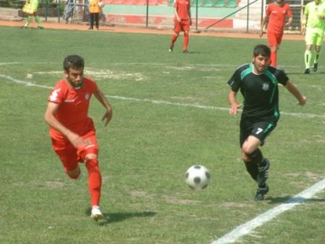 Lüleburgazspor – Küçükköyspor 8-0