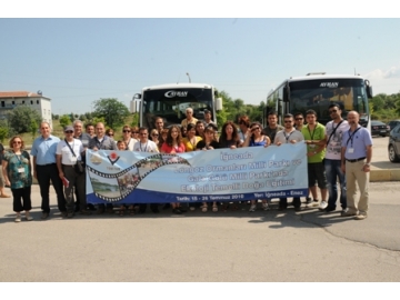 T�B?TAK ve Trakya �niversitesi'nden do?a e?itimi
