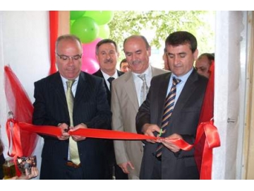 Babaeski’de yard?m amaçl? Kermes aç?ld?