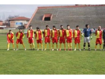 Edirnespor 4 – 1 Saraçhanespor