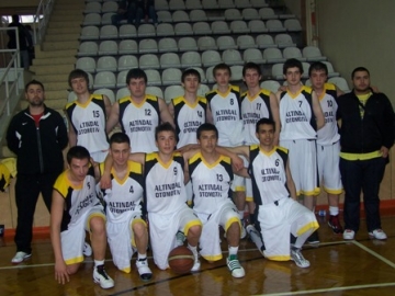 Çorlu Akademi Spor: 57 Banvit Basketbol Spor: 55