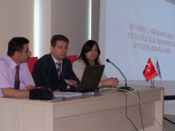 Sosyal Güvenlik K?rklareli ?l Müdürlü?ü bilgilendiriyor