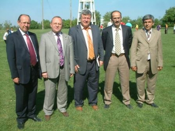 L�leburgaz�da futbolcu se�meleri yap?ld?