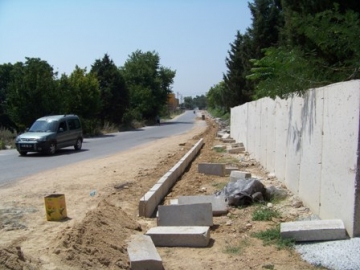 Ölüm Yolu’nda çal??malar ba?lat?ld?